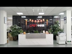 Leistungssteuerung Fusioncube Hauptsteuerung Brennen in Prüfgerät