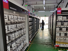 Fehlerbehebung des Alterungskabinetts