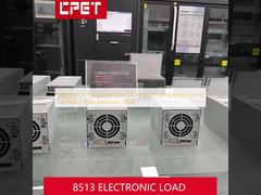 1100W 6CH Programmierbare Gleichspannung mit hoher Leistung Energieeinsparung Rückkopplungsart Elektronische Last