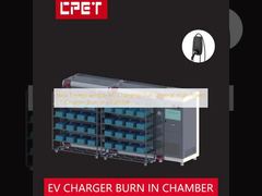 Neuer Energie Fahrzeug AC-Ladekanonen-Allgemeiner Hochleistungs-EV-Ladegerät-Einbrennraum