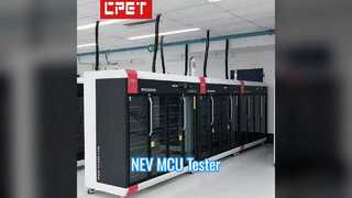 Zuverlässigkeit des NEV-MCU-Burn-In-Testers