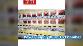 Netzteil-Burn-In-Chamber-Testgeräte