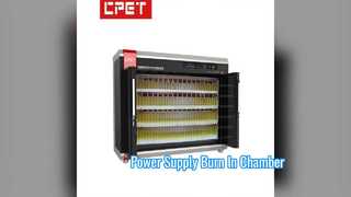 Netzteil-Burn-In-Chamber-Testgeräte