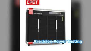 Präzisionsprüfung der Netzteil-Einbrennkammer