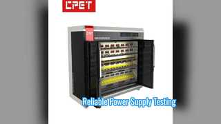 Netzteil-Burn-In-Chamber-Testgeräte