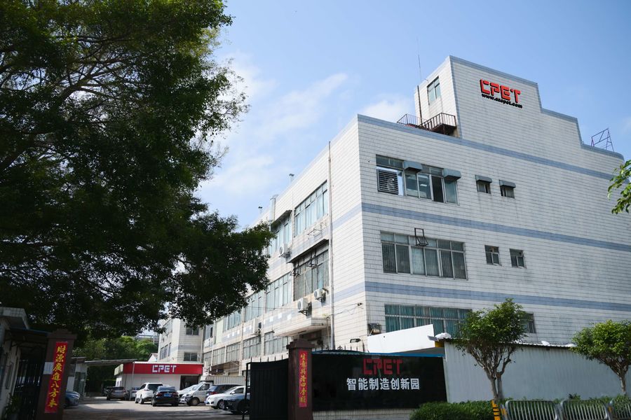China Shenzhen CPET Electronics Co., Ltd. Unternehmensprofil 