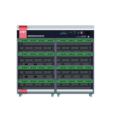 Beförderbare Energiespeicher Stromversorgungsmaschine Entladung Verbrennung im Prüfgerät