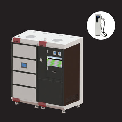 Testkammer mit konstanten Temperaturen für Fahrzeugladegeräte