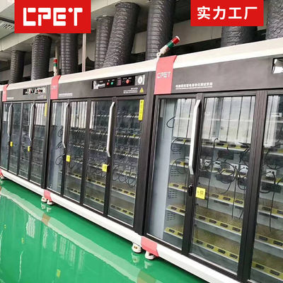 100W Power Bank Testing Machine Burn In Tester für die Anpassung von tragbaren Ladegeräten