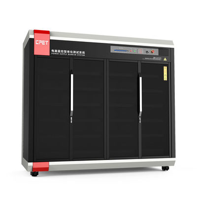 LED-Treiber Einbrennkammer mit 6 Ebenen, 100W/Kanal Leistung und 1 Jahr Garantie für LED-Lampen-Testmaschine