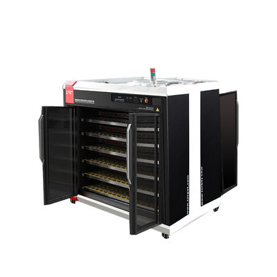 Netzteil-Einbrennkammer mit 30W/CH und 20W/CH Leistung für Bluetooth-Headset-Einbrennen mit 384CH Lastkanälen