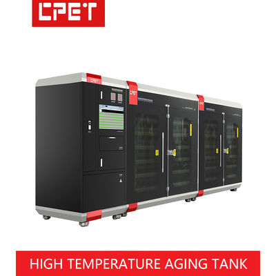 EV-Fahrzeug Motor Controller BMS Batteriemanagement System Board Burn In Test