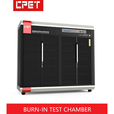 50000W Leistungseinbrennkammer mit kaltgewalztem Blech und RS485-Kommunikation für netzgekoppelte Wechselrichter