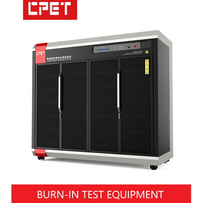 Fahrzeug-LED-Alterungsmaschinen-Prüfgerät mit elektronischer Belastungsalterung