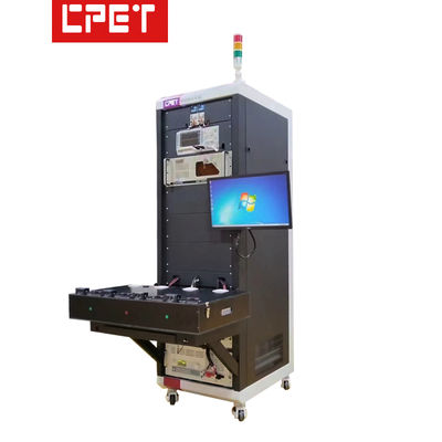 Wireless Fast Charging Adapter Leistung Automatisches Testsystem Handy-Ladegerät