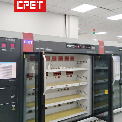 Hersteller von 512-Bit-Tragbaren Powerbank-Lade- und Entlade-Alterungstestgeräten